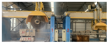 完善的加工設備